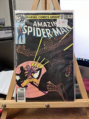 Buy Amazing Spider-Man #188 Jigsaw App! Marv Wolfman! Marvel 1979 VF • 9.32£