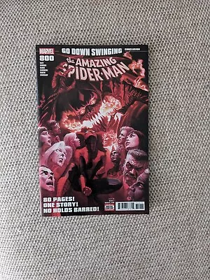 Buy AMAZING SPIDER-MAN #800, Marvel Comics (2018) • 2.66£