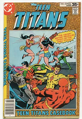 Buy Teen Titans 53 - Last Issue (bronze Age 1978) - 8.5 • 15.53£