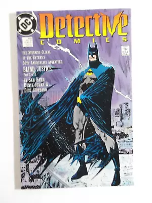 Buy Batman Detective Comics 600 Vtg 80's Dc Comic Book Very Nice • 3.88£