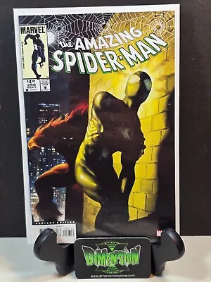 Buy The Amazing Spider-man #256 Facsimile Edition Nm Marvel 2024 1:25 Incentive • 73.77£