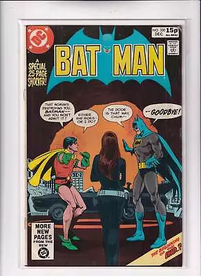 Buy Batman #330 • 4.95£