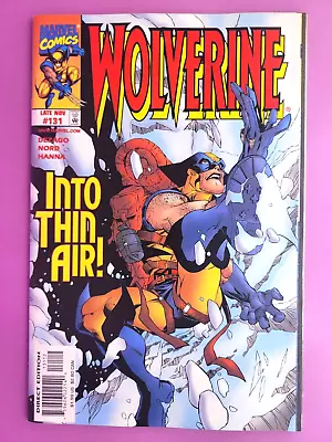 Buy Wolverine  #131     Fine Or Better     1998  Combine Shipping  Bx2452 • 1.86£