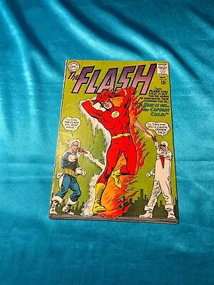 Buy Flash # 140 Nov. 1963, Origin Heat Wave! Fine Condition • 32.62£