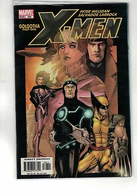 Buy X-Men (2005) #166 Golgotha Marvel • 1.50£