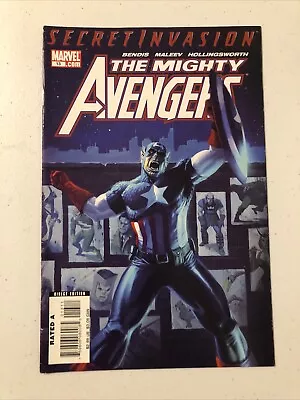 Buy Mighty Avengers (2007) # 13 - 1st Secret Warriors, Avengers 16 Homage • 3.10£