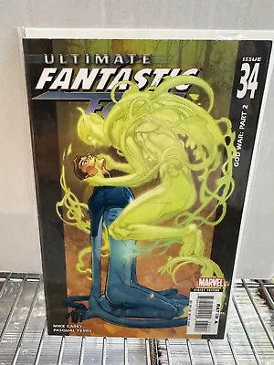 Buy Ultimate FF (Fantastic Four) (2006)  #34 • 2£