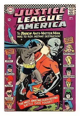 Buy Justice League Of America #47 VG 4.0 1966 • 10.89£