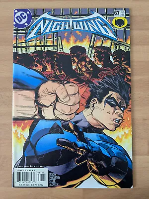 Buy Nightwing Vol.2 #67 2002 - Vf/nm • 2£