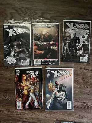 Buy Marvel Uncanny X-Men #491 492 493 494 495 496 497 498 499 500 Comic Lot - Y601 • 34.94£