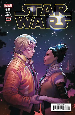 Buy Star Wars (2015-2019) #58 Marvel Comics • 3.54£
