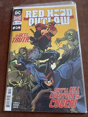 Buy Dc Comics - Red Hood Outlaw #31 • 2£