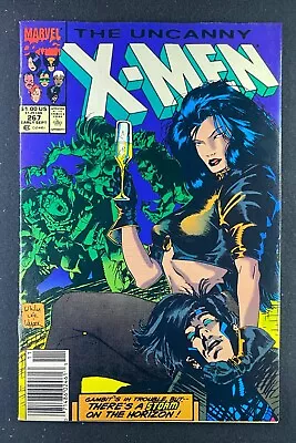 Buy Uncanny X-Men (1981) #267 VF (8.0) Storm 2nd App Gambit Newsstand Jim Lee • 15.52£