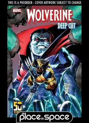 Buy (wk38) Wolverine: Deep Cut #3a - Preorder Sep 18th • 4.40£