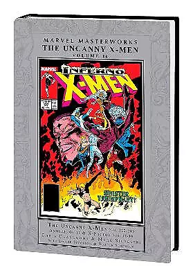 Buy MARVEL MASTERWORKS: THE UNCANNY X MEN VOL. 16 By Chris Claremont - New Copy -... • 62.21£