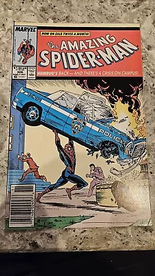 Buy AMAZING SPIDERMAN #306 TODD McFARLANE🔥ACTION COMIC MINT • 139.79£