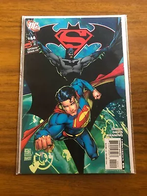 Buy Superman Batman Vol.1 # 44 - 2008 • 1.99£