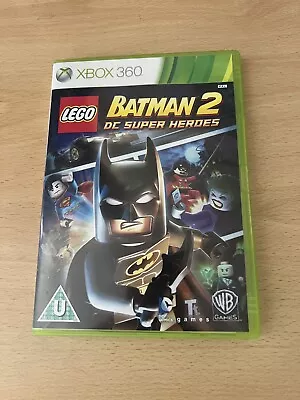 Buy Lego - Batman 2 - DC Super Heroes - Microsoft Xbox 360  • 3.99£