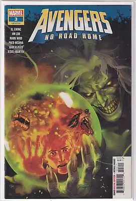 Buy Avengers No Road Home #3 • 2.95£