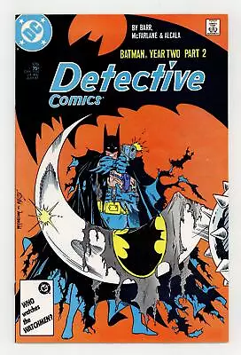 Buy Detective Comics #576 VF- 7.5 1987 • 21.75£