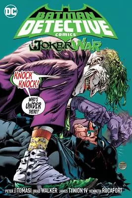 Buy Batman Detective Comics (2018) Tp Vol 05 The Joker War Dc Comics • 20.02£