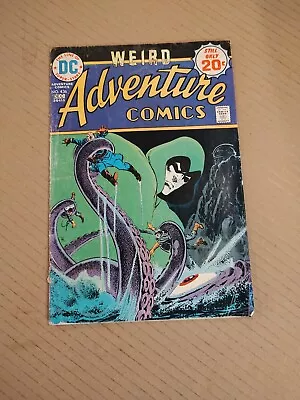 Buy Adventure Comics #436 Spectre  Dec 1974 DC Comics  • 5.98£