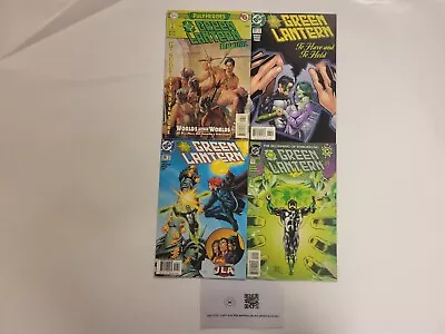 Buy 4 Green Lantern DC Comic Books #0 136 137 1997 Annual 45 TJ11 • 8.39£