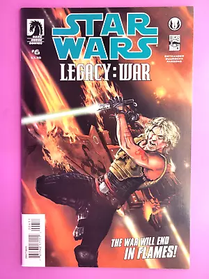 Buy Star Wars Legacy: War  #6 Fine  Combine Ship  Bx2473 M24 • 2.32£