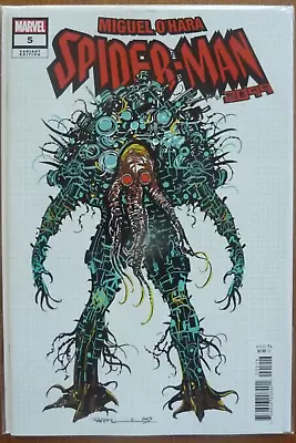 Buy Miguel O'hara Spider-man 2099 #5 Raffaele 1:10 Variant..marvel 2024 1st Print.nm • 5.99£