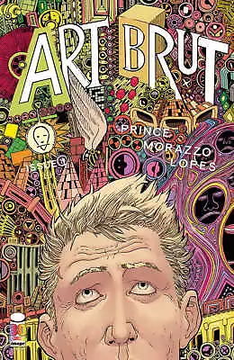 Buy Art Brut #1 (Of 4) Cover A Morazzo & Lopes (Mature) • 3.73£
