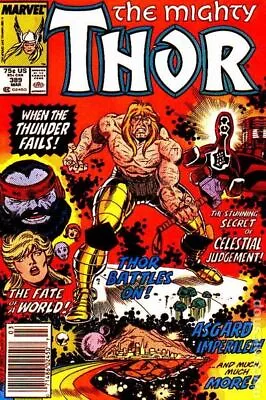 Buy Thor #389 VG 1988 Stock Image Low Grade • 5.67£