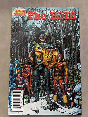 Buy The Boys #52, Dynamite Comics, 2011, 1st Original Soldier Boy, FREE UK POSTAGE • 19.99£