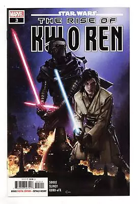 Buy Star Wars The Rise Of Kylo Ren #3A Crain VF+ 8.5 2020 • 16.31£
