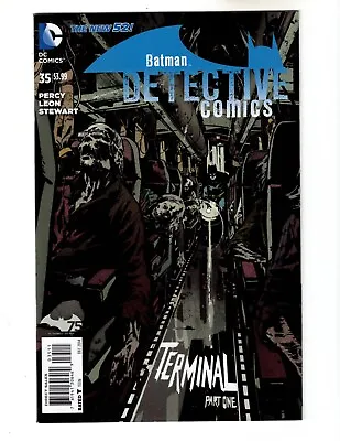 Buy Detective Comics #35 (vf-nm) [2014 Dc Comics] • 4.65£