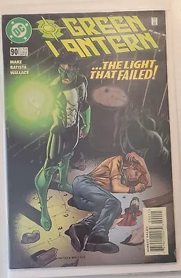 Buy Green Lantern 1990-2004 Issues/Annuals/Special DC Comics - You Pick! • 2.72£