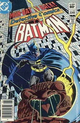 Buy Detective Comics #527 FN 1983 Stock Image • 6.76£