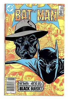 Buy Batman #386D FN/VF 7.0 1985 • 85.43£