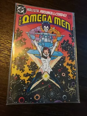 Buy Omega Men #3 - 1983 - DC Comics - 1st App Of Lobo 🔥  • 77.80£