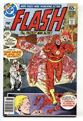 Buy Flash #267 1978-Origin Of Flash's Costume DC NM- • 23.10£