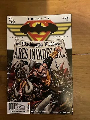 Buy Trinity #23 DC Comics 2008 • 3£