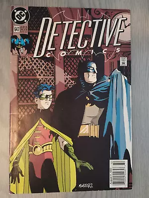 Buy Detective Comics #647 (DC Comics 1992) 1st Stephanie Brown - The Spoiler • 5.43£