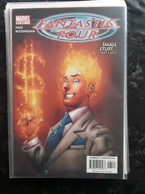 Buy  Fantastic Four  No. 494 (65)  (MARVEL)  • 4.99£