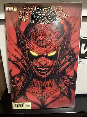 Buy The Amazing Spider-Man #1 (Marvel 2022) Patrick Gleason Goblin Queen Webhead • 3.88£