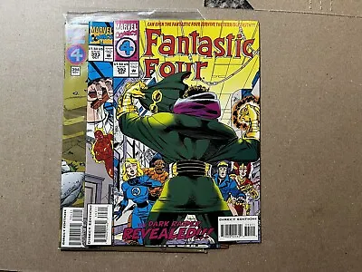 Buy Fantastic Four 392 393 394 • 3.50£