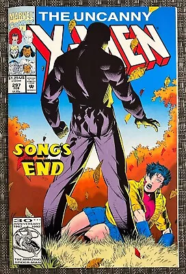 Buy Uncanny X-Men #297 Marvel Comics 1993 X-Cutioner's Song Epilogue Up And Around • 1.94£