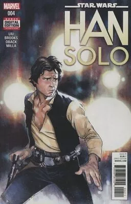 Buy Star Wars - Han Solo (2016-2017) #4 Of 5 • 2.75£