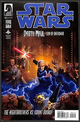 Buy Star Wars: Darth Maul - Son Of Dathomir #2 1st Appearance Of Mother Talzin • 24.95£