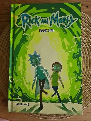 Buy Rick And Morty, Book 1 By Zac Gorman (Hardback, 2016) • 15£