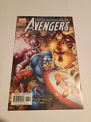 Buy Avengers #72 (487) Marvel 2003 VFN- • 0.99£
