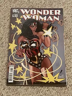 Buy Wonder Woman #750 With Cover By Adam Hughes!! • 7.77£